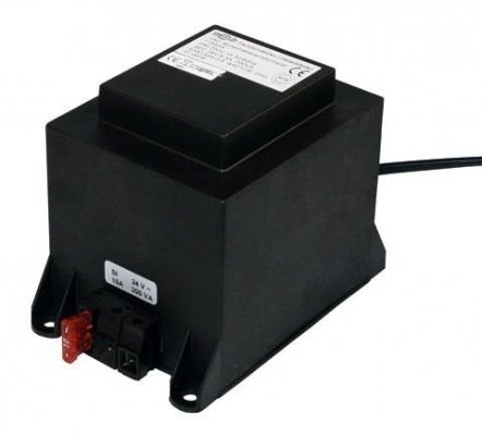 Transformator Kerbl do poideł podgrzewanych i kabli grzewczych, 200 W