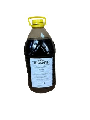 Olej rybny 5L (= 4,65kg)