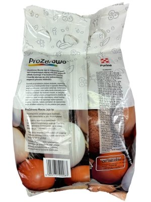 Mocne Jajo Purina ProZdrowo Witaminy dla kur 2kg