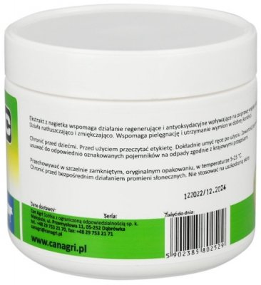 CanAgri Balsam &quot;19&quot; do wymion z wyciągiem z nagietka, 500 ml 