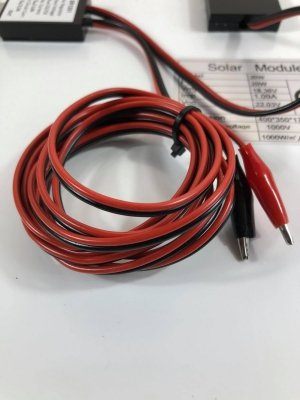Panel solarny 20W