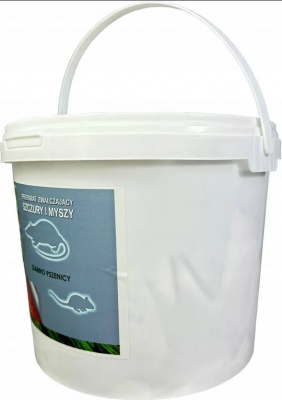 Rater Strong Zatrute ziarno 3kg 