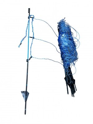 Siatka WildNet - ochrona przed dzikami - 50m x 90cm 