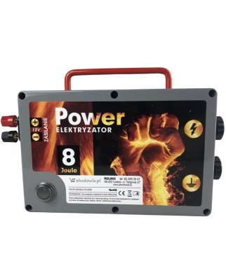 Elektryzator POWER 8J
