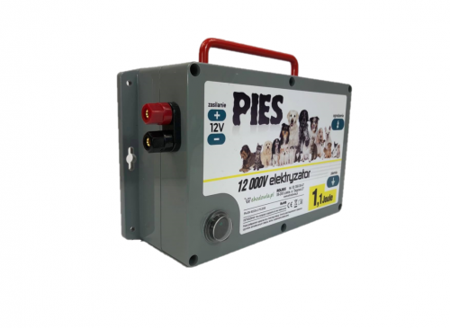 Elektryzator Pies 1,1J