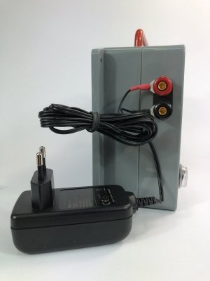 Elektryzator TORNADO 17,5J