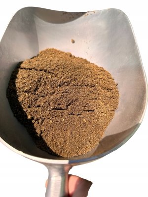 Mączka rybna, koncentrat 1kg – naturalne źródło białka i minerałów, idealny dodatek do zanęt oraz pasz + GRATIS