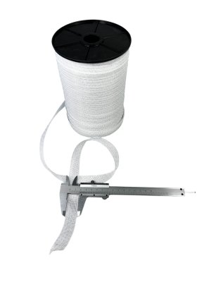  Taśma Basic 20mm 200m biała