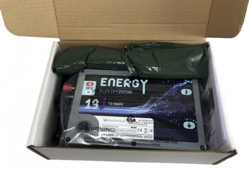 Elektryzator ENERGY 19J