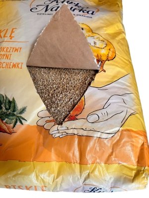 Pisklę 10kg KURKA NATURKA 