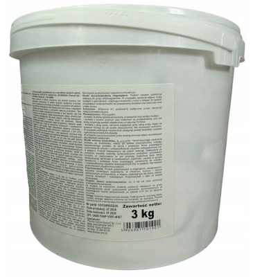 RATER STRONG GRANULAT   wiadro 3kg