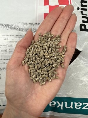 Gołąb Premium Purina granulat 20kg