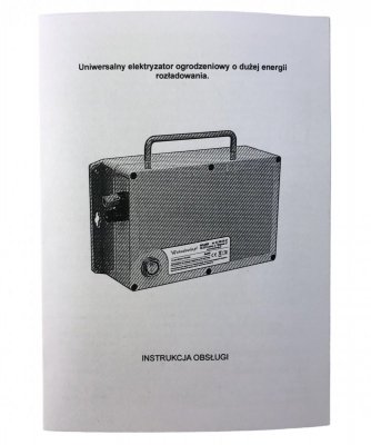 Elektryzator POWER 8J