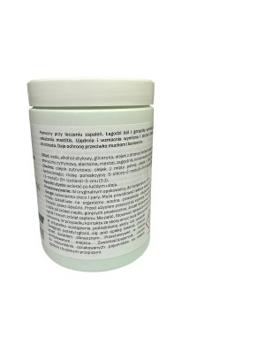 CanAgri Balsam &quot;12&quot; z olejkiem z mięty pieprzowej, 1000 ml