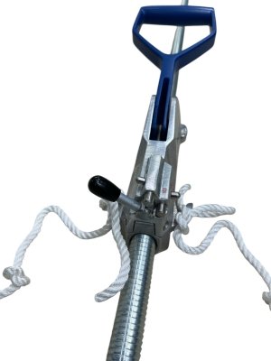 Wycielacz HK z mechanizmem 2060 z podwójną głowicą 52cm 180CM