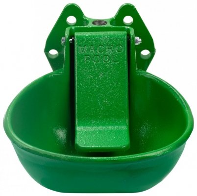 Poidło miskowe żeliwne PM-5 Macro-Pool 5L