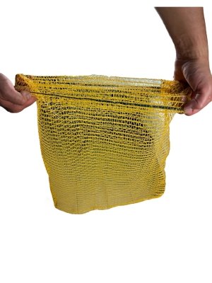 Zestaw 100szt. worek raszlowy 15kg 42 x 60 cm 