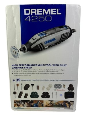 Szlifierka do ząbków dla prosiąt DREMEL 4250 175W 