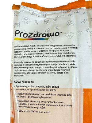 ProZdrowo Purina Aqua Nioska 0,5kg