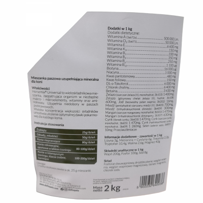 HORSEMIX UNIVERSAL - 2kg