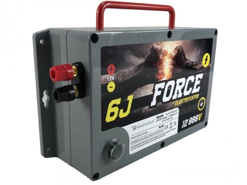 Elektryzator FORCE 6J