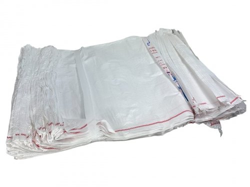 Zestaw 100szt. worek uniwersalny 110 x 60 cm 50kg