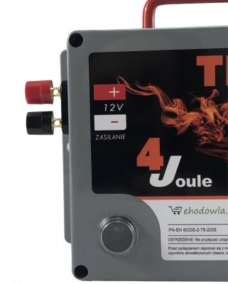 Elektryzator TIGER 4J