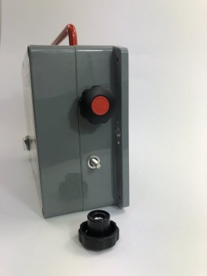 Elektryzator Niedźwiedź 10J