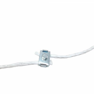 Łącznik złączka do ogrodzenia elektrycznego 