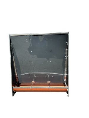 Autokarmnik Automat Paszowy, 3-stanowiskowy, jednostronny, dla tuczników, AP3T, 142L