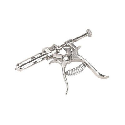 Strzykawka automatyczna HSW ROUX-REVOLVER® 50 ml, 1,0 - 5,0 ml, LL 