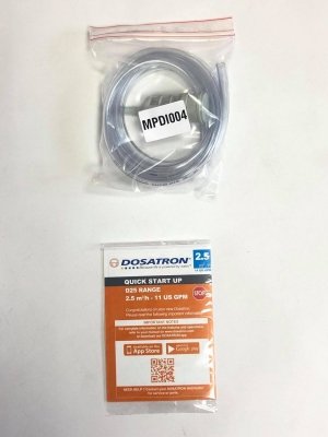 Dozownik Dosatron D25RE2 2,5m3 h-0,2-2%