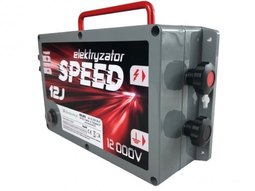 Elektryzator SPEED 12J