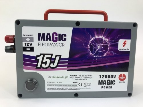 Elektryzator MAGIC 15J