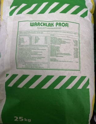 Warchlak Profi 25kg