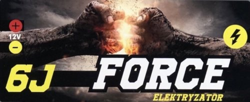 Elektryzator FORCE 6J