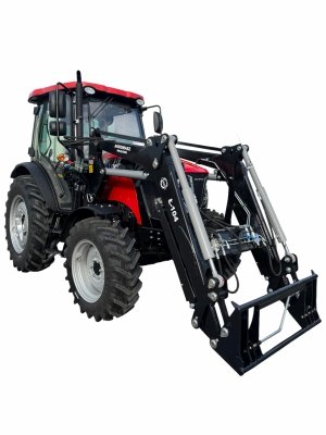 LOVOL M754 