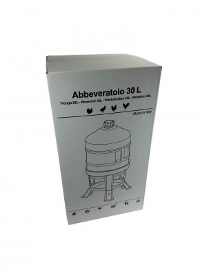Poidło 30 l automatyczne
