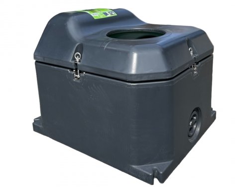 Poidło niezamarzające, izolowane, jednokomorowe, Kerbl, 40L