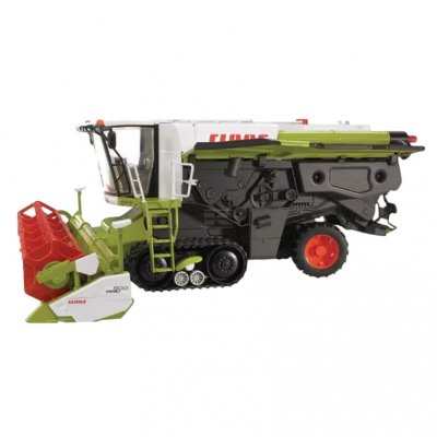 Kombajn zbożowy Claas Lexion 780 Terra Track