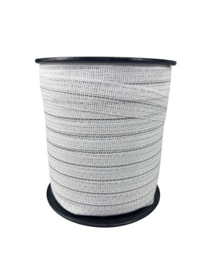 Taśma ogrodzeniowa CLASSIC 200m x 40mm biała
