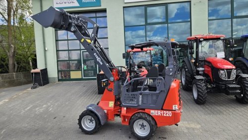 EVERUN ER 1220 - silnik Kuboty 