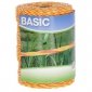 Plecionka BASIC 250m żółto-pomarańczo<br />wa 