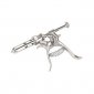 Strzykawka automatyczna HSW ROUX-REVOLVER® 50 ml, 1,0 - 5,0 ml, LL 