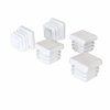 Zaślepka kwadratowa 20x20mm - 100 sztuk