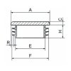 Zaślepka kwadratowa 120x120mm - 5 szt.