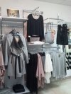 Wspornik na wieszaki UNIVERSAL L-600 chrom