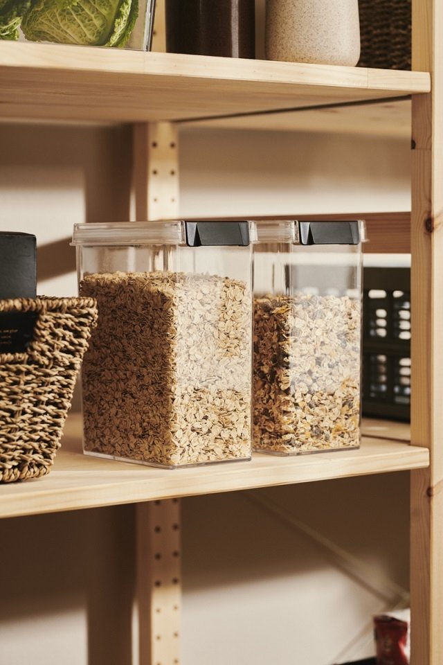  Pojemnik do przechowywania OSLO 2,6L