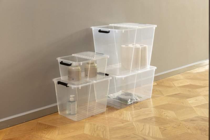 Pojemnik do przechowywania Home Box Flex 65L