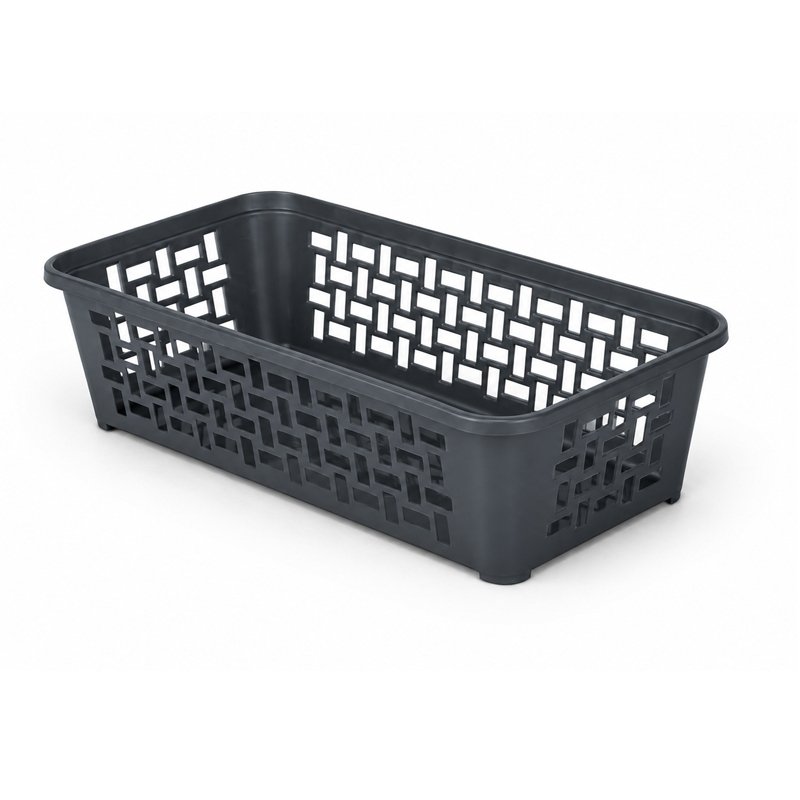 Koszyczek DOMINO 2 pojemnik organizer do przechowywania